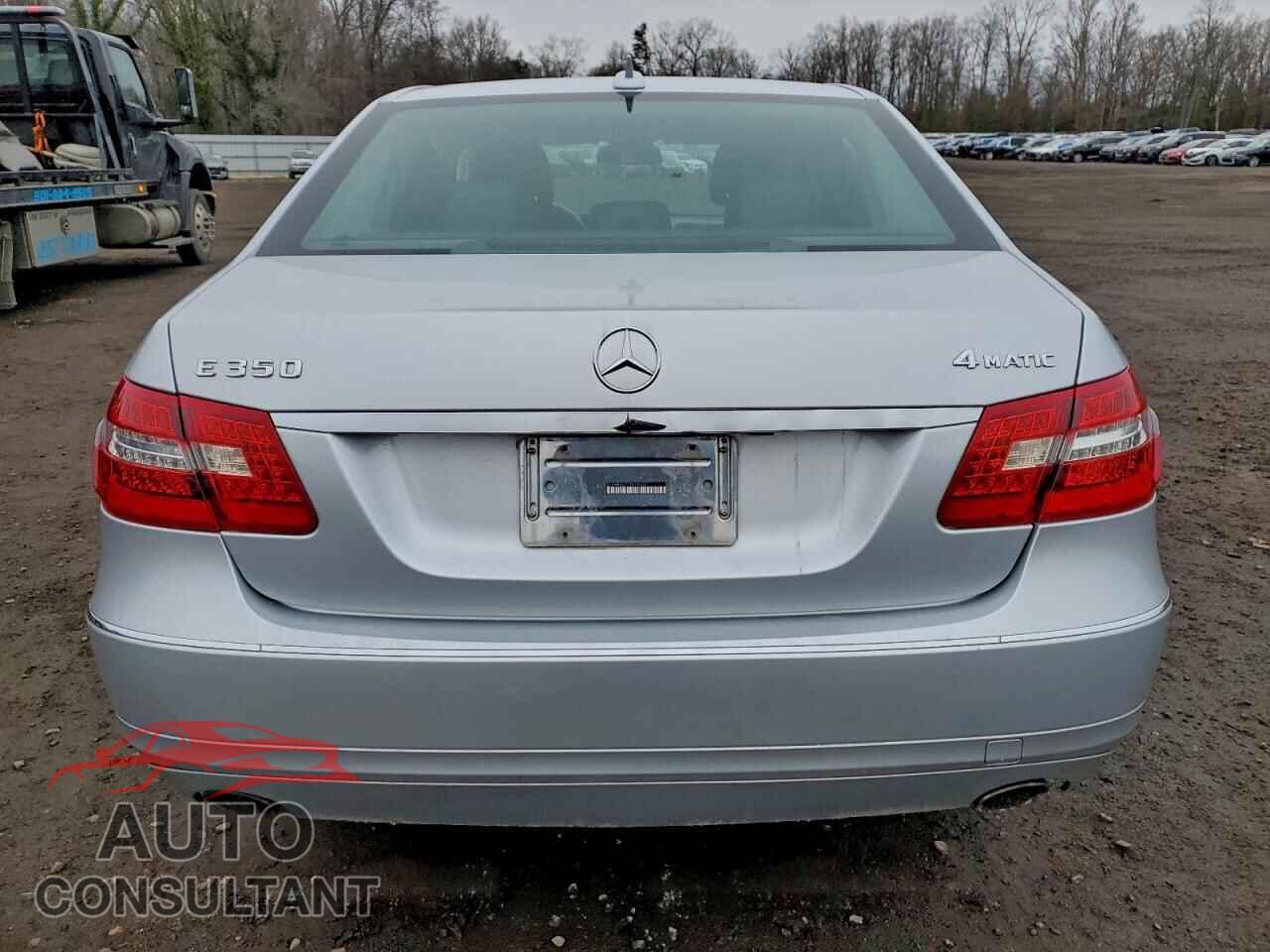 MERCEDES-BENZ E-CLASS 2012 - WDDHF8JB7CA619649