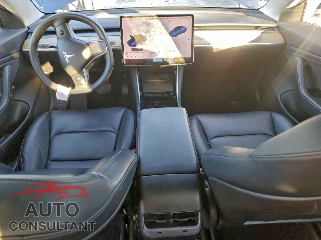 TESLA MODEL 3 2019 - 5YJ3E1EA4KF401092