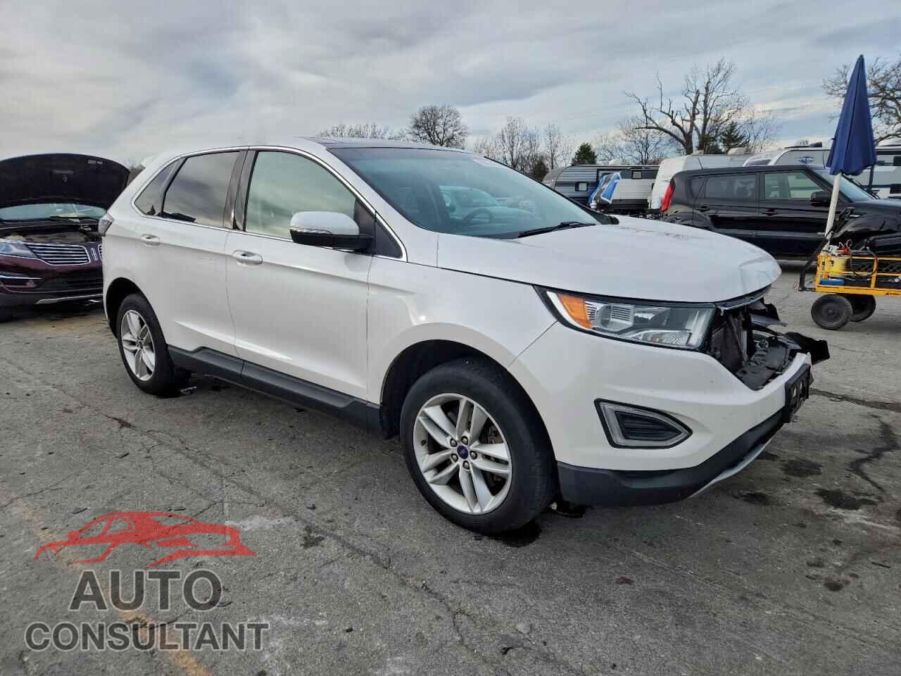 FORD EDGE 2015 - 2FMTK4J85FBB05848