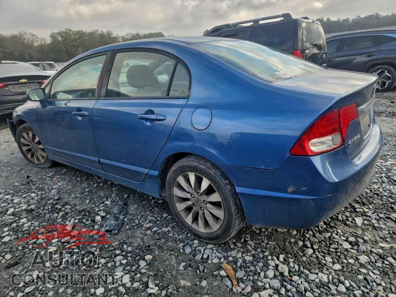 HONDA CIVIC 2010 - 19XFA1F89AE061320