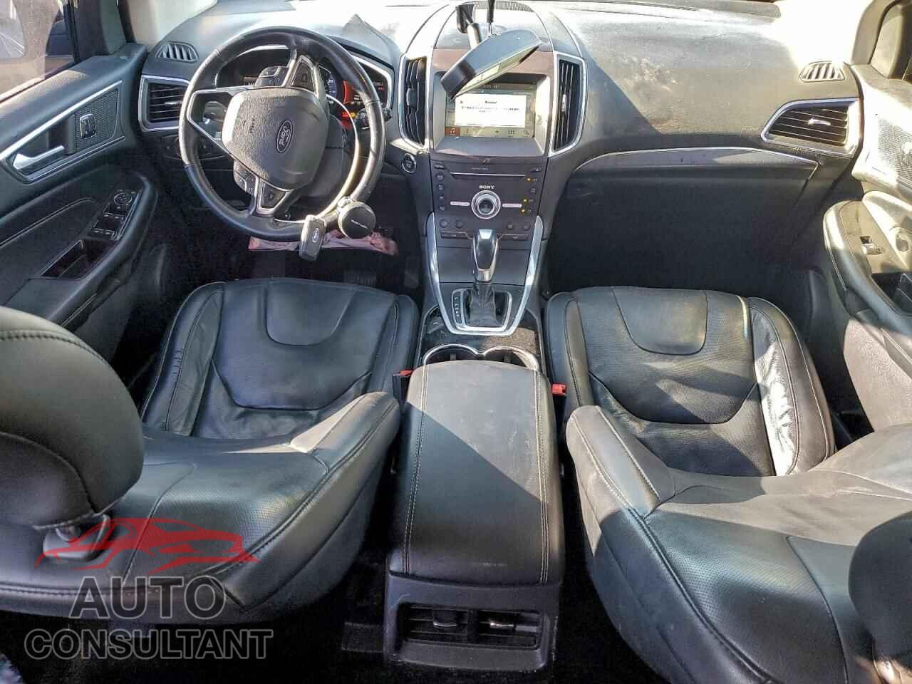 FORD EDGE 2018 - 2FMPK3K9XJBB06618