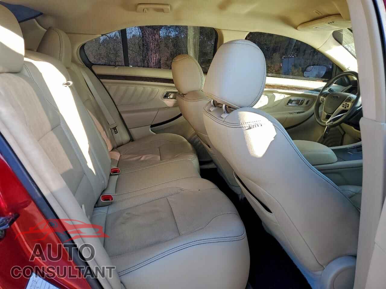 FORD TAURUS 2016 - 1FAHP2F86GG102627
