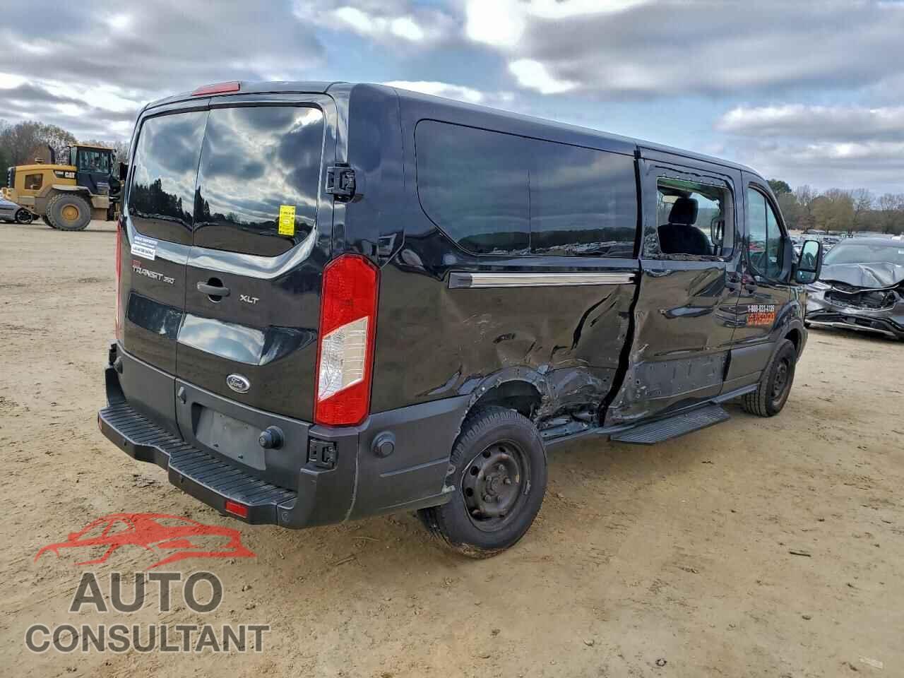 FORD TRANSIT 2019 - 1FBZX2YMXKKA80568