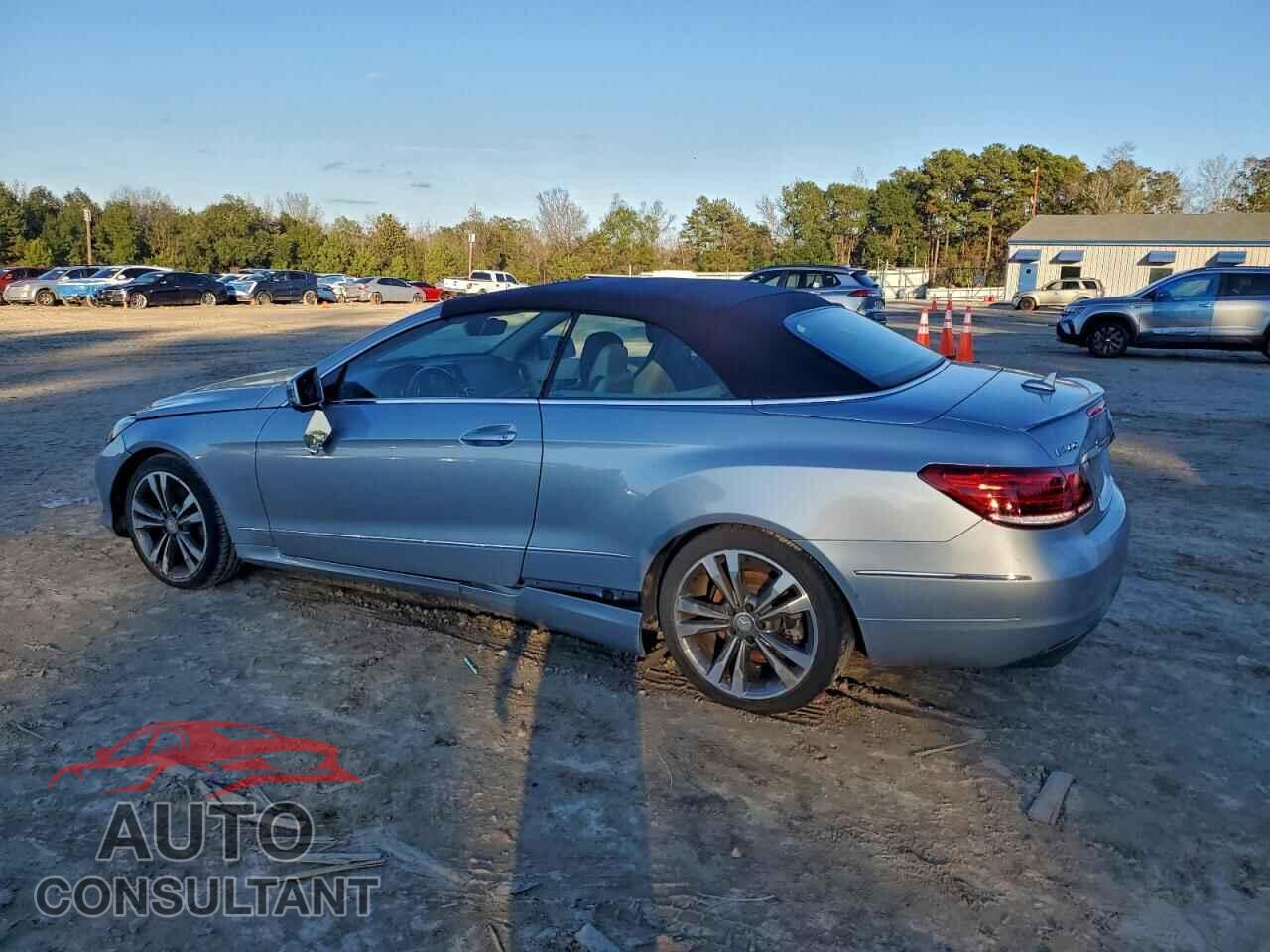 MERCEDES-BENZ E-CLASS 2016 - WDDKK6FF0GF337492