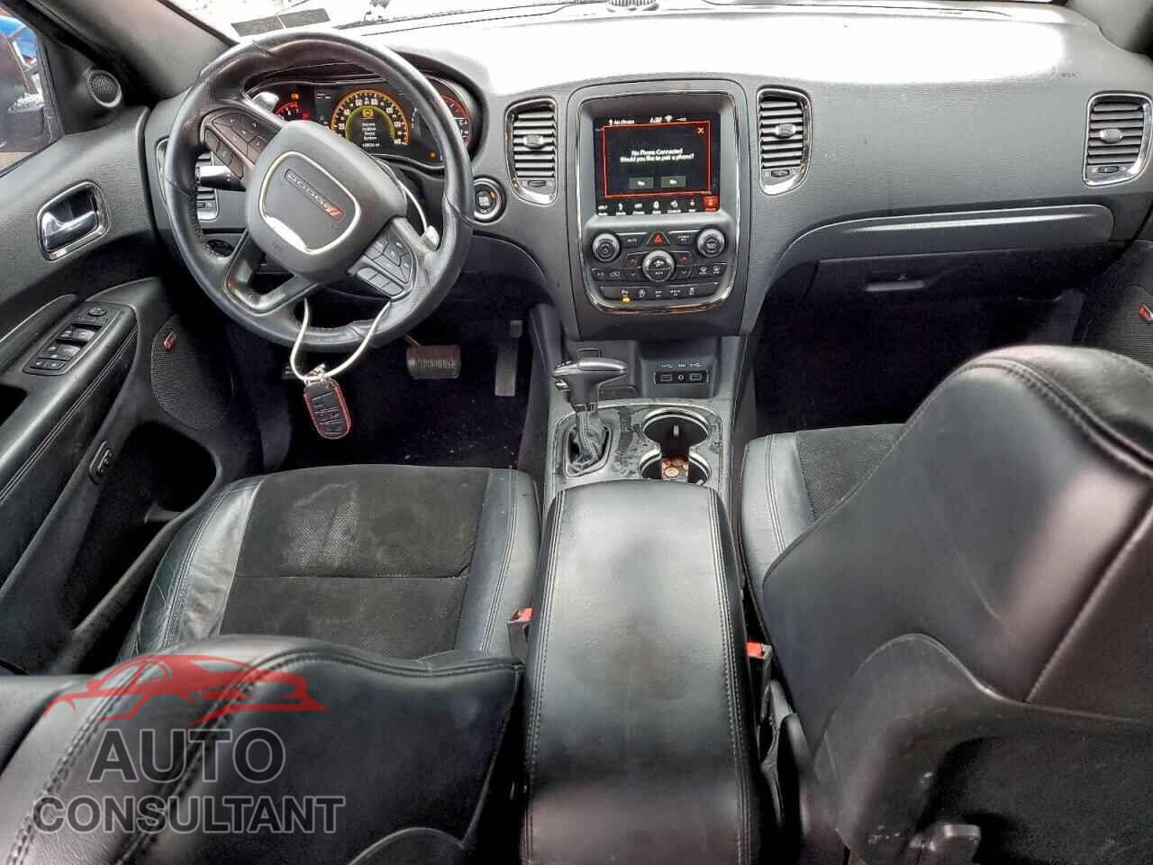 DODGE DURANGO 2018 - 1C4RDJDG2JC115868