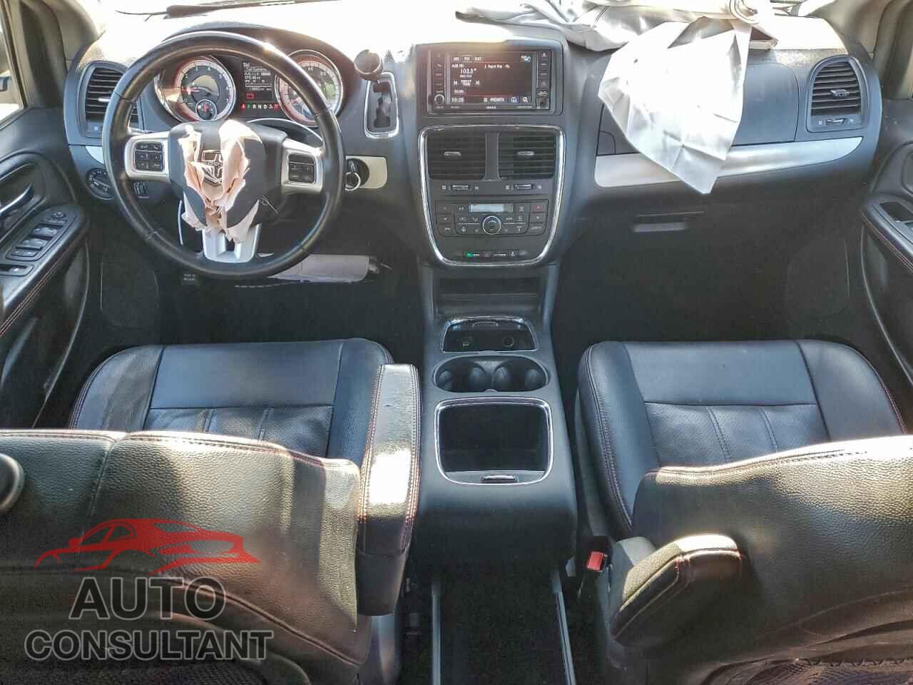 DODGE CARAVAN 2019 - 2C4RDGEG2KR578877