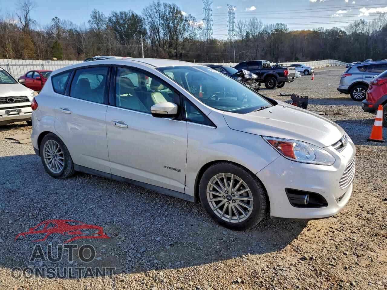 FORD CMAX 2013 - 1FADP5BU5DL544255