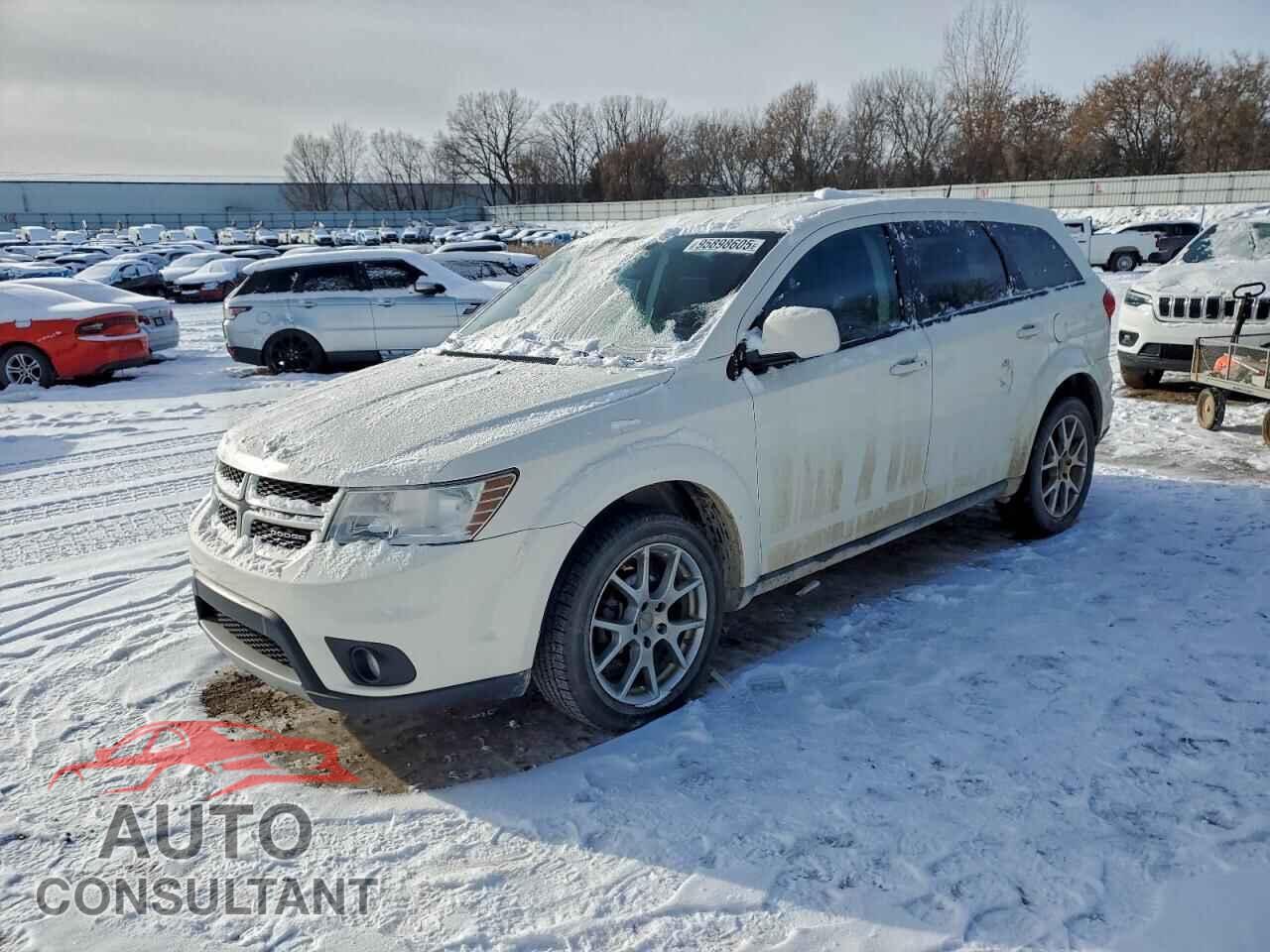 DODGE JOURNEY 2011 - 3D4PG7FG0BT540013