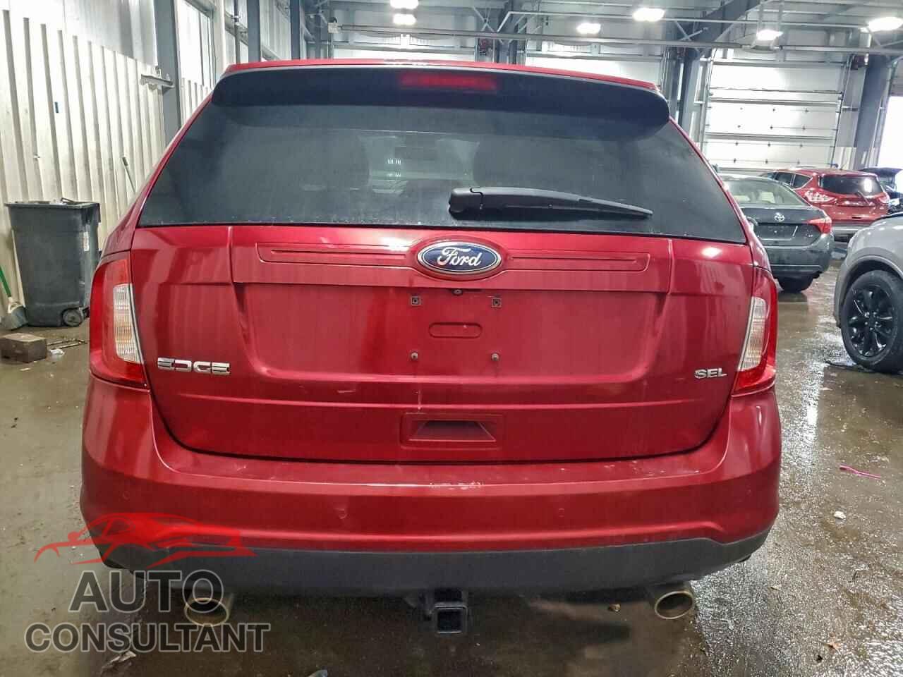 FORD EDGE 2014 - 2FMDK3JC0EBB67692