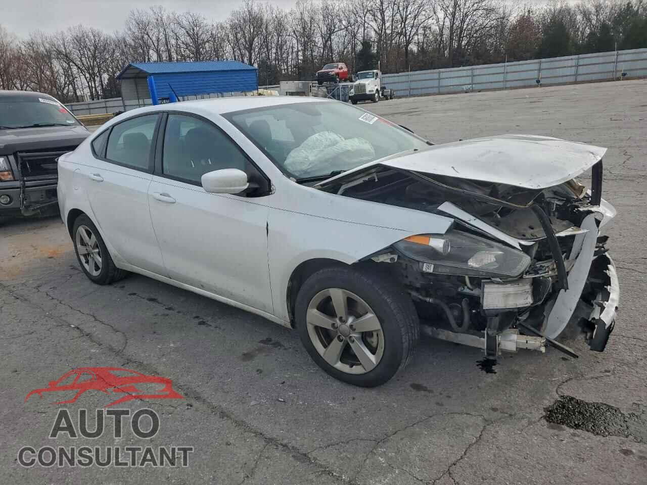 DODGE DART 2015 - 1C3CDFBB6FD105098