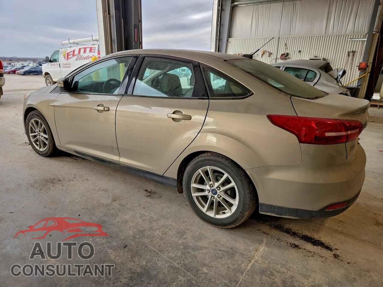 FORD FOCUS 2015 - 1FADP3F29FL350487