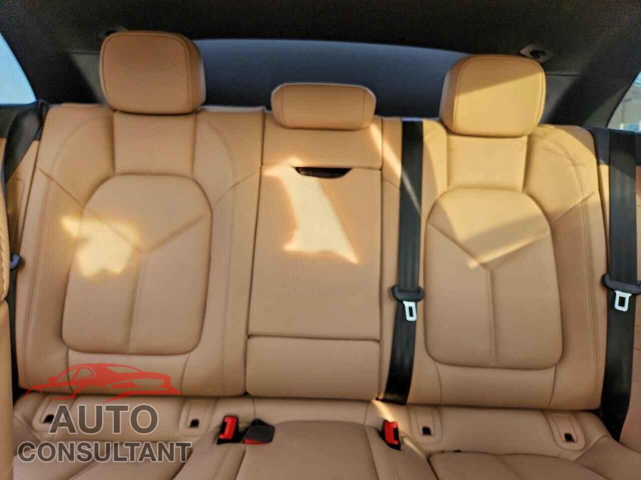 PORSCHE MACAN BASE 2025 - WP1AA2A53SLB00648