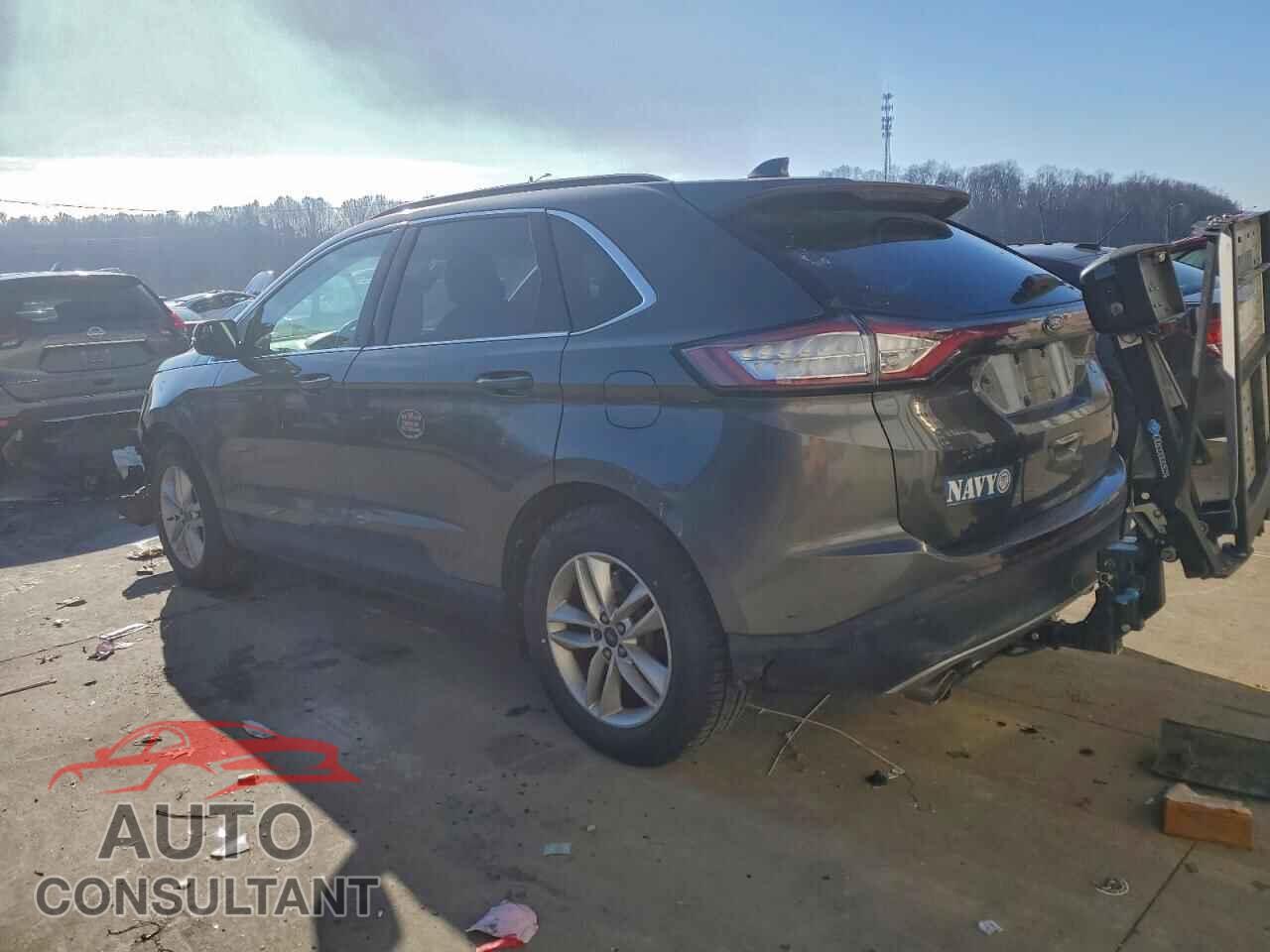 FORD EDGE 2015 - 2FMTK3J85FBB90474