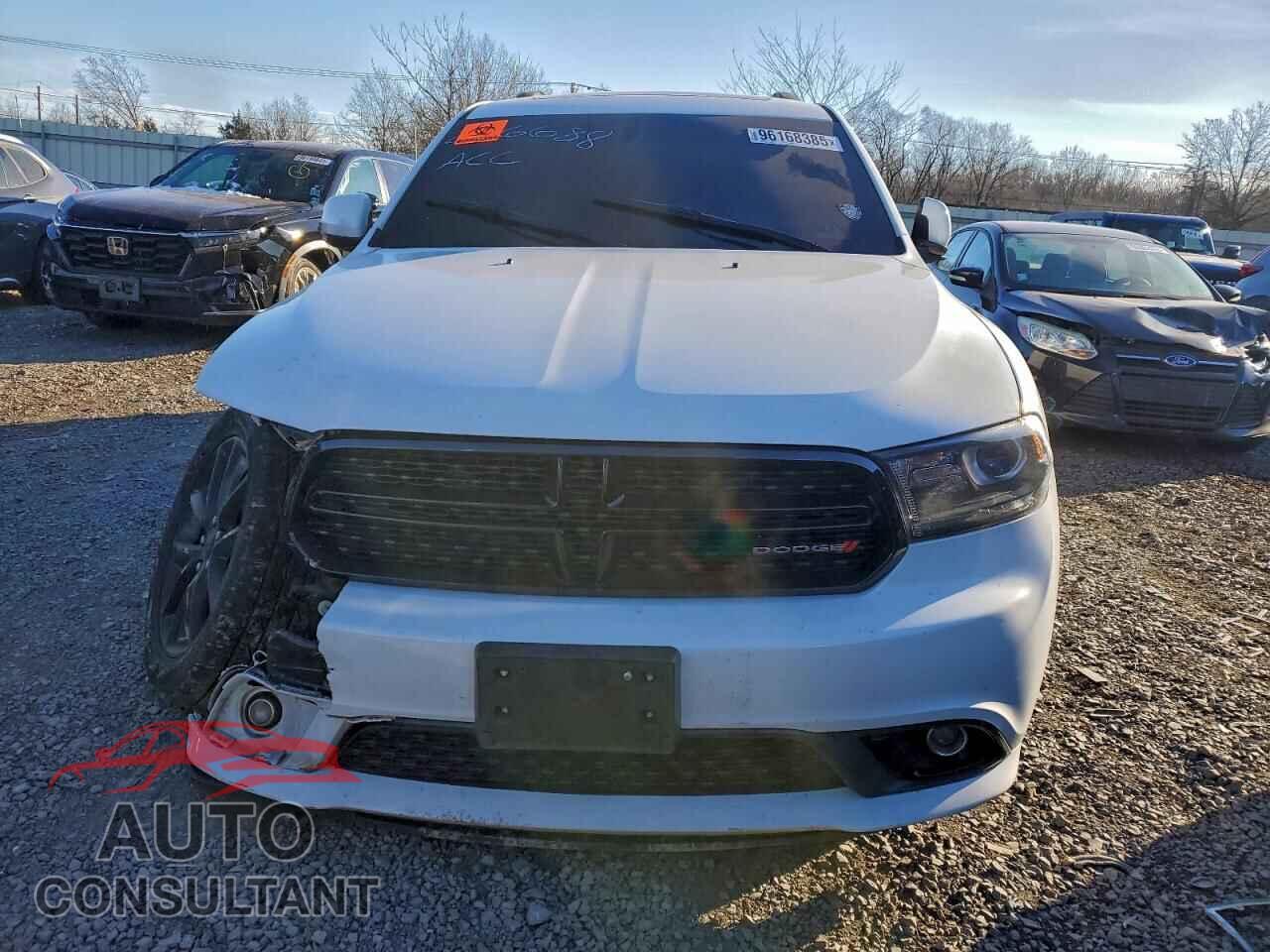 DODGE DURANGO 2017 - 1C4RDJDG7HC799150