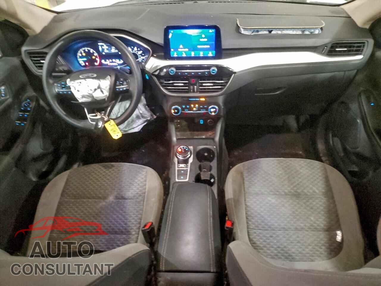 FORD ESCAPE 2020 - 1FMCU0G66LUA83986