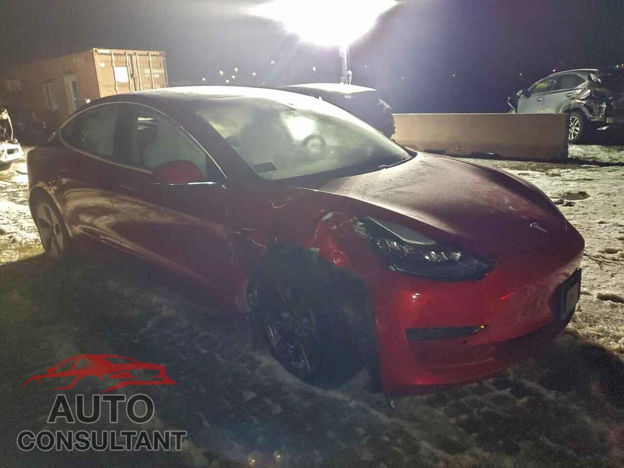 TESLA MODEL 3 2020 - 5YJ3E1EB3LF668038