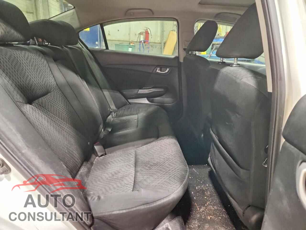 HONDA CIVIC 2015 - 2HGFB2F52FH001675
