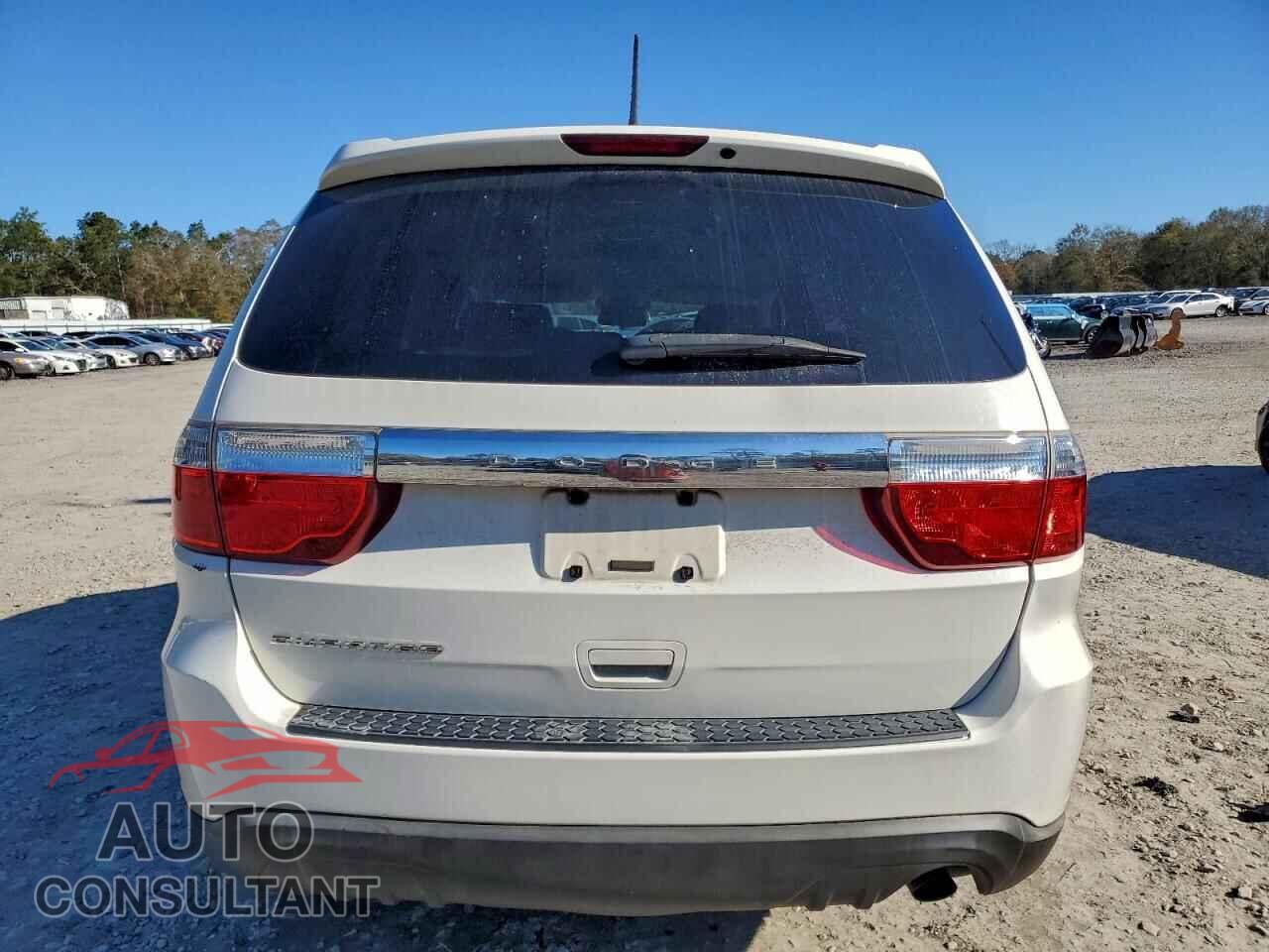 DODGE DURANGO 2012 - 1C4RDHAG7CC181011