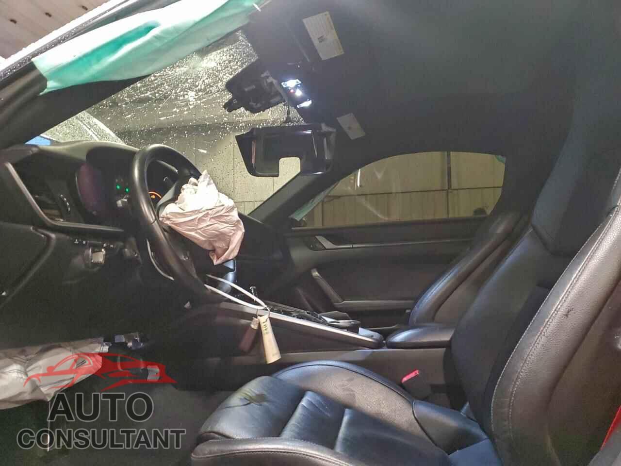PORSCHE 911 2020 - WP0AA2A92LS205578