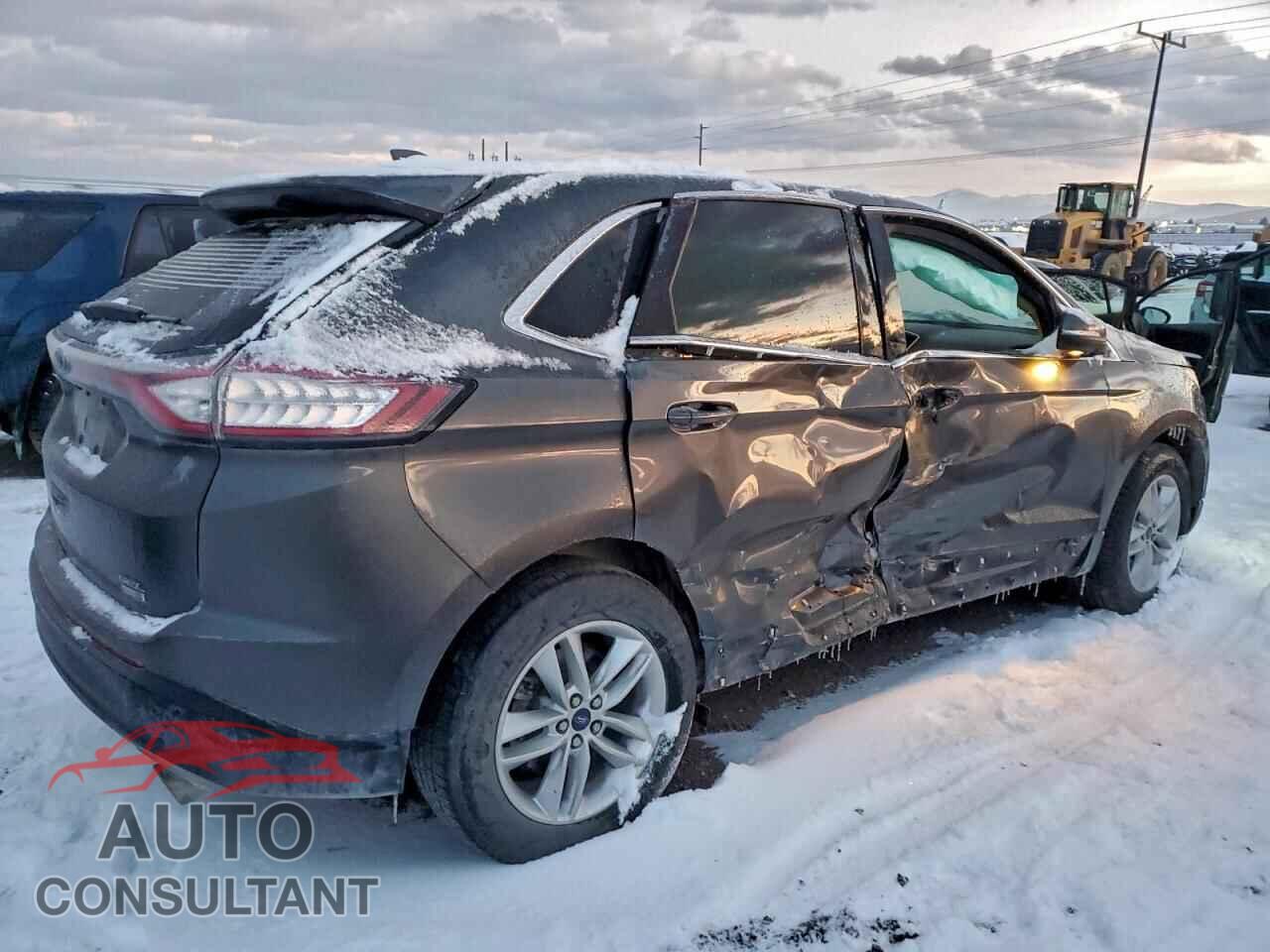 FORD EDGE 2016 - 2FMPK4J93GBB53893