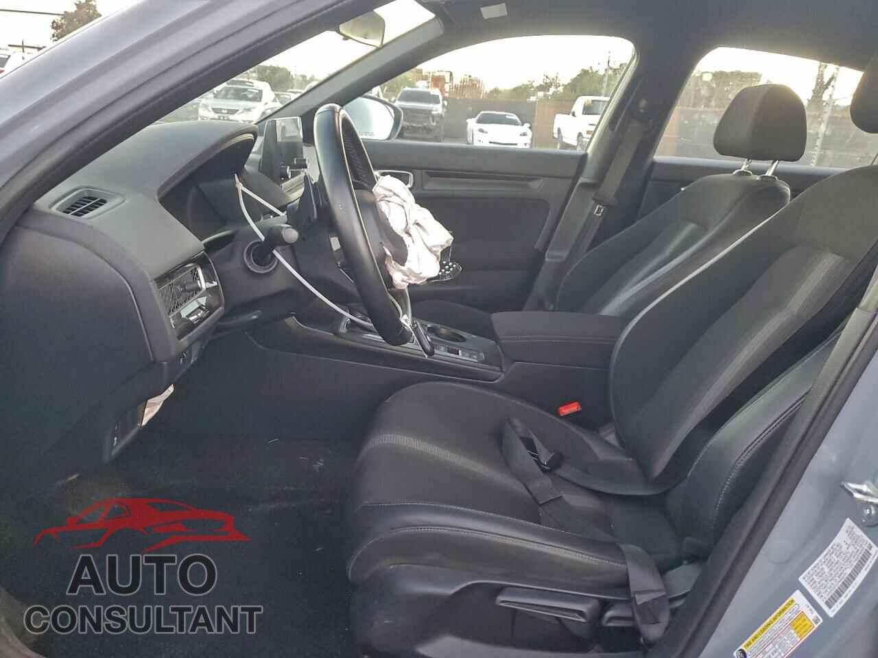 HONDA CIVIC 2023 - 2HGFE2F51PH569151