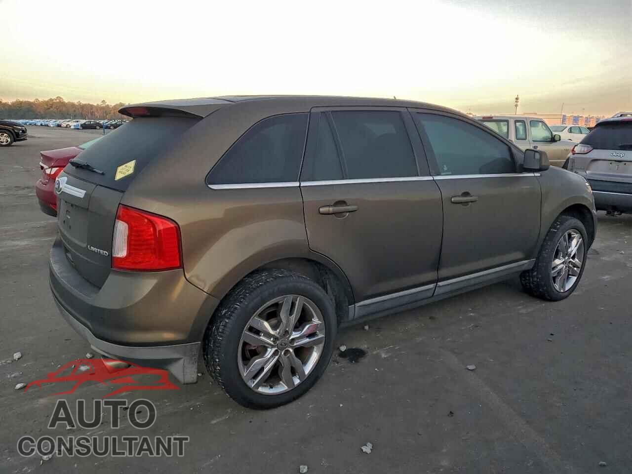 FORD EDGE 2011 - 2FMDK3KC2BBA56006