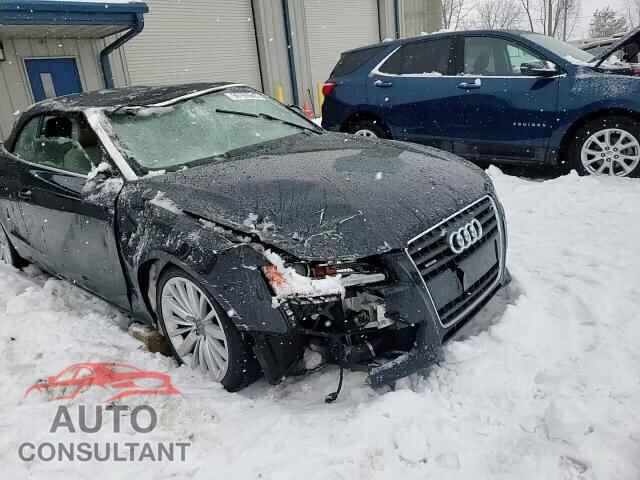 AUDI A5 2012 - WAULFAFH5CN009019