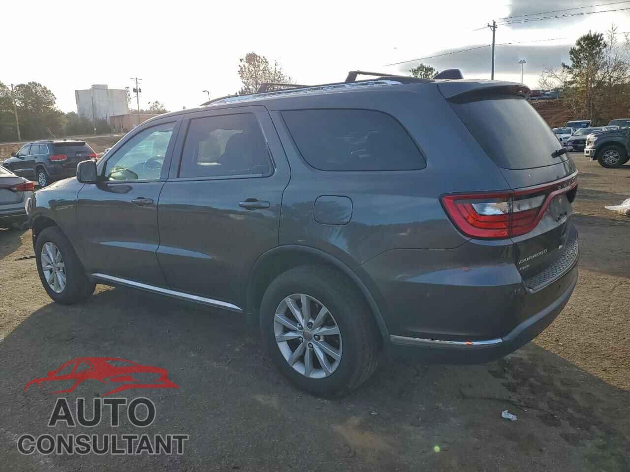 DODGE DURANGO 2015 - 1C4RDJAG9FC870138