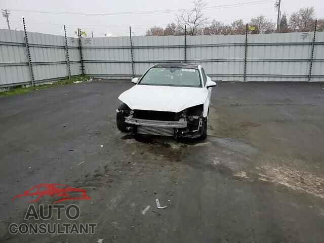 AUDI A5 2019 - WAUANCF51KA007740