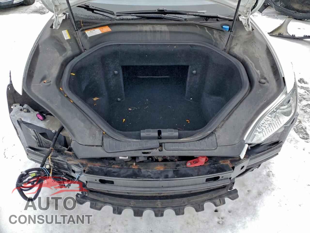 TESLA MODEL S 2013 - 5YJSA1CN7DFP26464