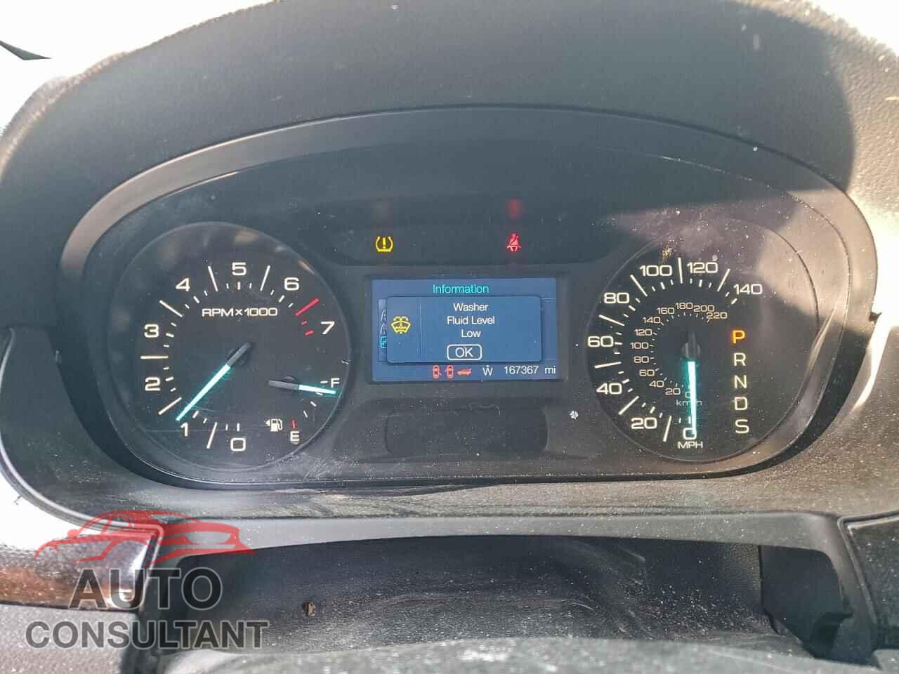 FORD EDGE 2014 - 2FMDK3GC7EBA28831