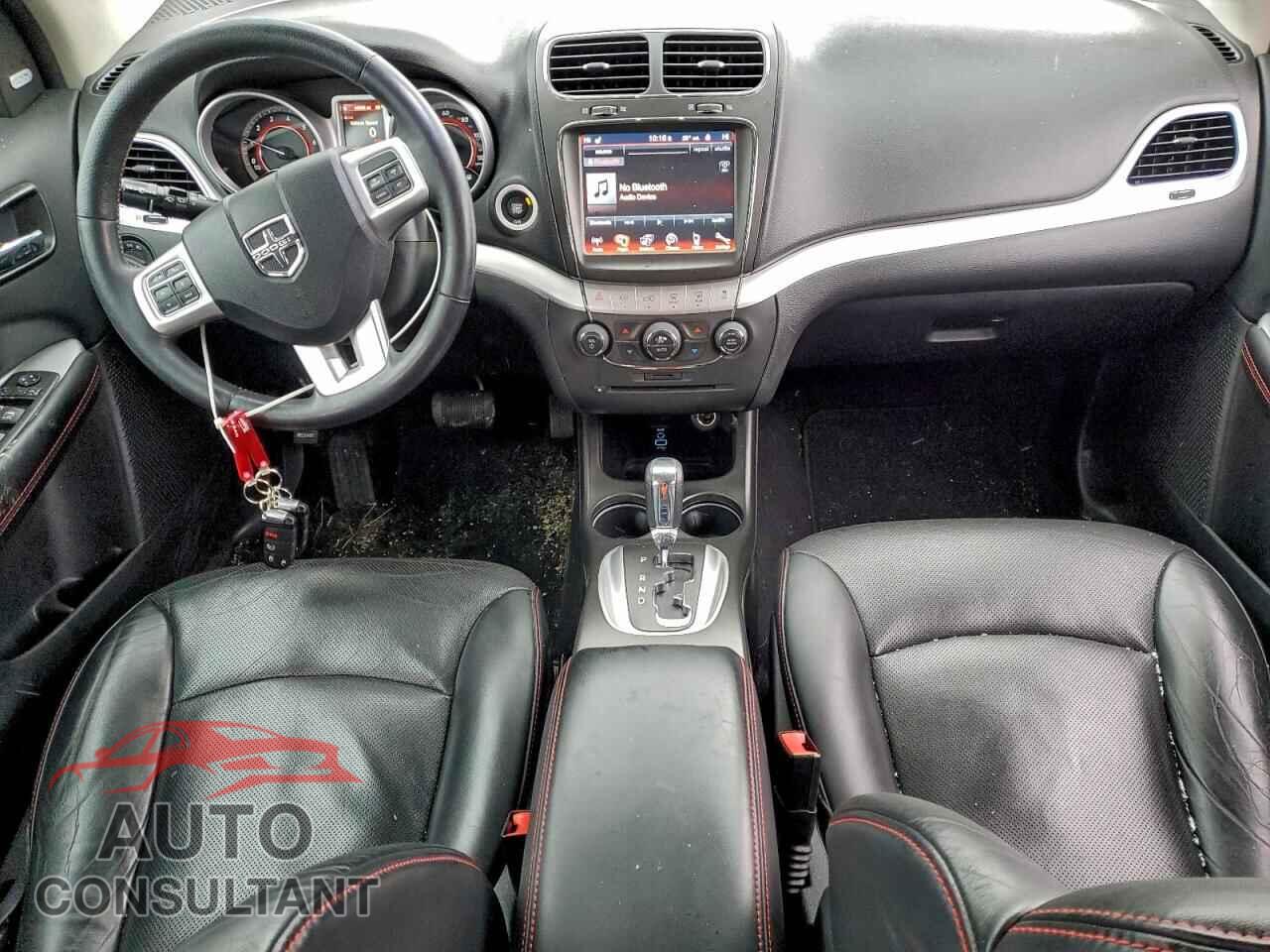 DODGE JOURNEY 2017 - 3C4PDDEG7HT696287