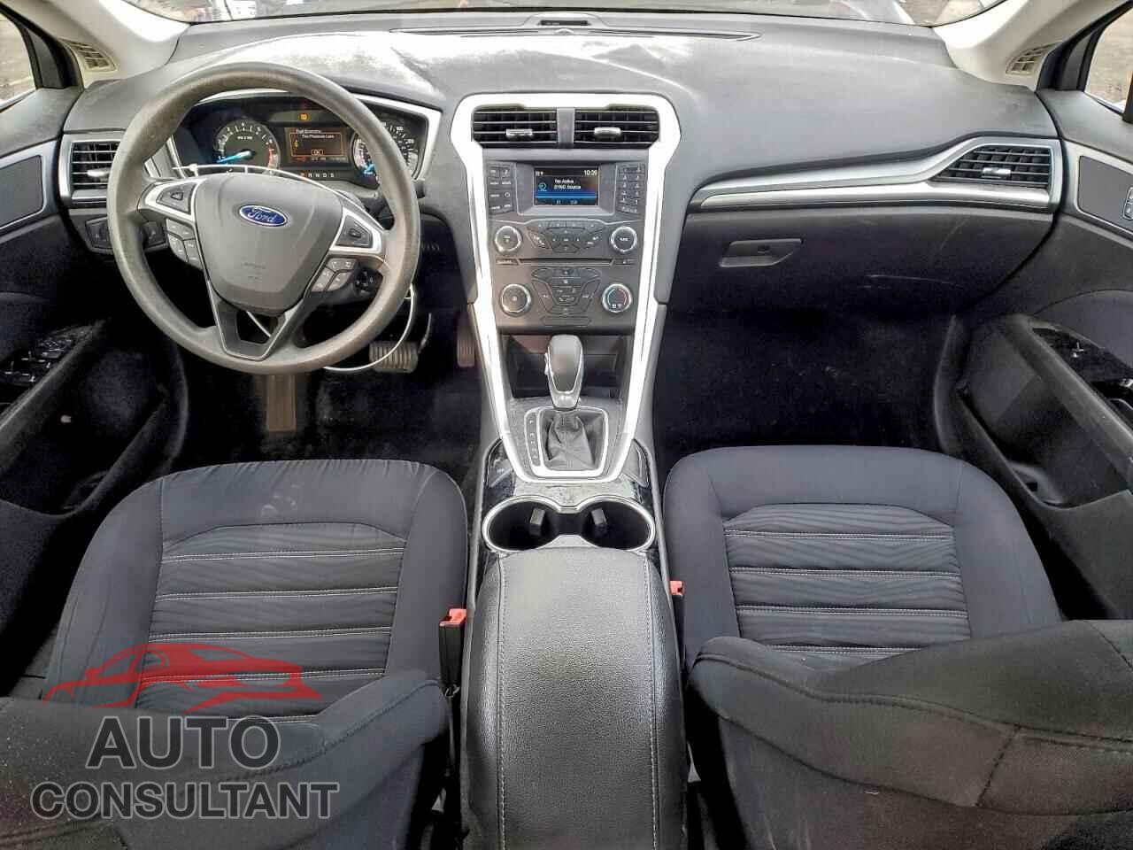 FORD FUSION 2016 - 3FA6P0H72GR310397