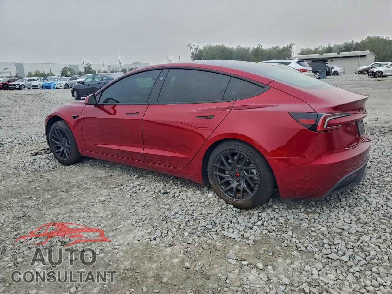 TESLA MODEL 3 2025 - 5YJ3E1EA3SF044245