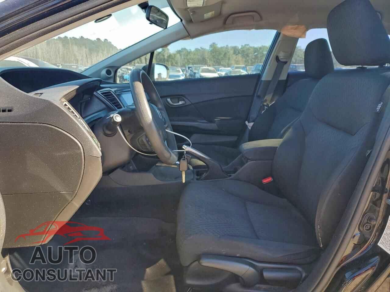 HONDA CIVIC 2015 - 19XFB2F71FE113265