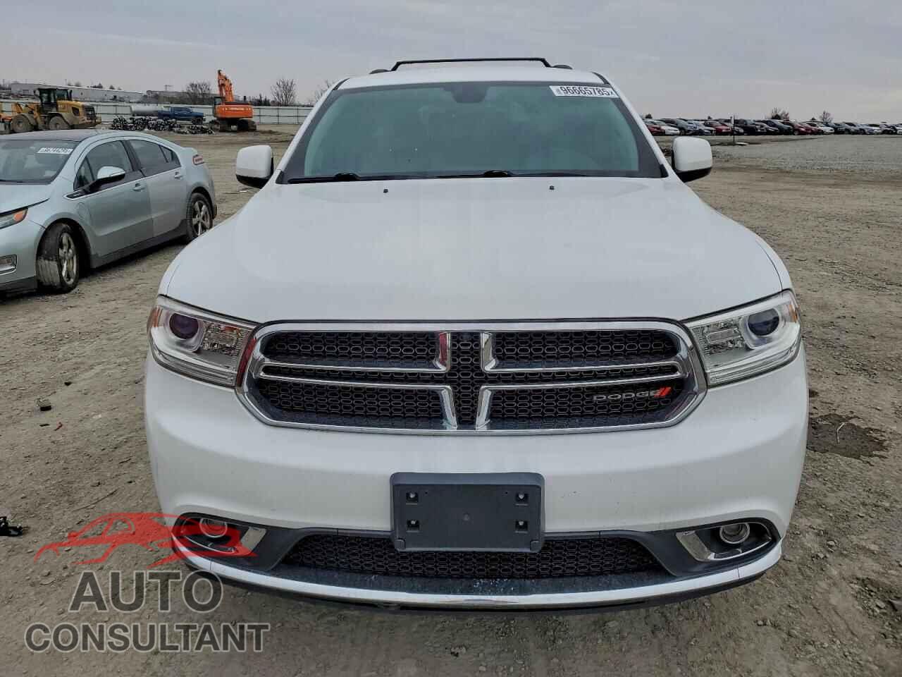 DODGE DURANGO 2017 - 1C4RDHAG4HC855963