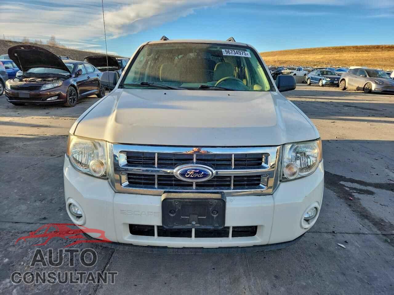 FORD ESCAPE 2012 - 1FMCU0D77CKC18272