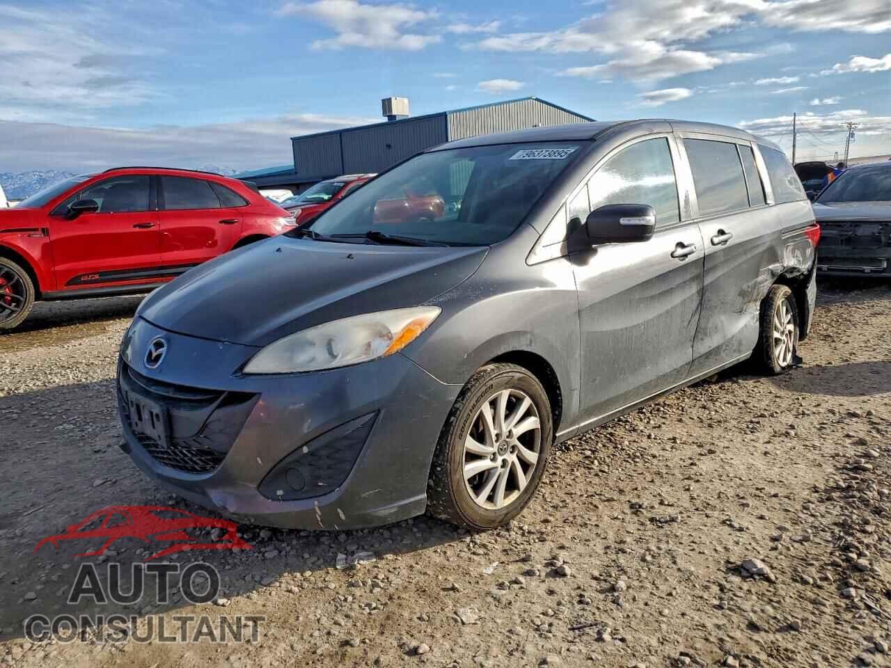 MAZDA 5 2014 - JM1CW2BL7E0166313