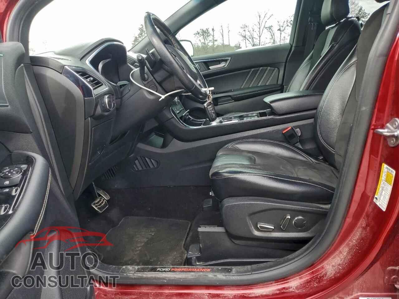 FORD EDGE 2019 - 2FMPK4AP5KBB09238