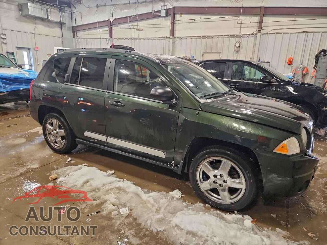 JEEP COMPASS 2010 - 1J4NF5FB2AD640807