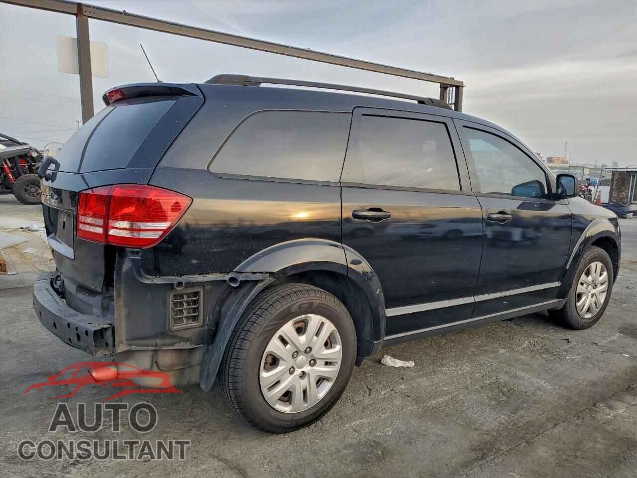 DODGE JOURNEY 2014 - 3C4PDCAB5ET120455