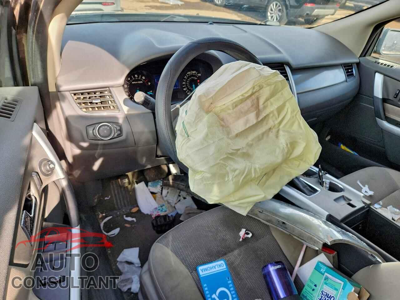 FORD EDGE 2013 - 2FMDK4JC3DBA14826