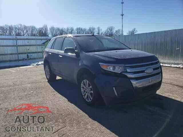 FORD EDGE 2012 - 2FMDK3JCXCBA66902