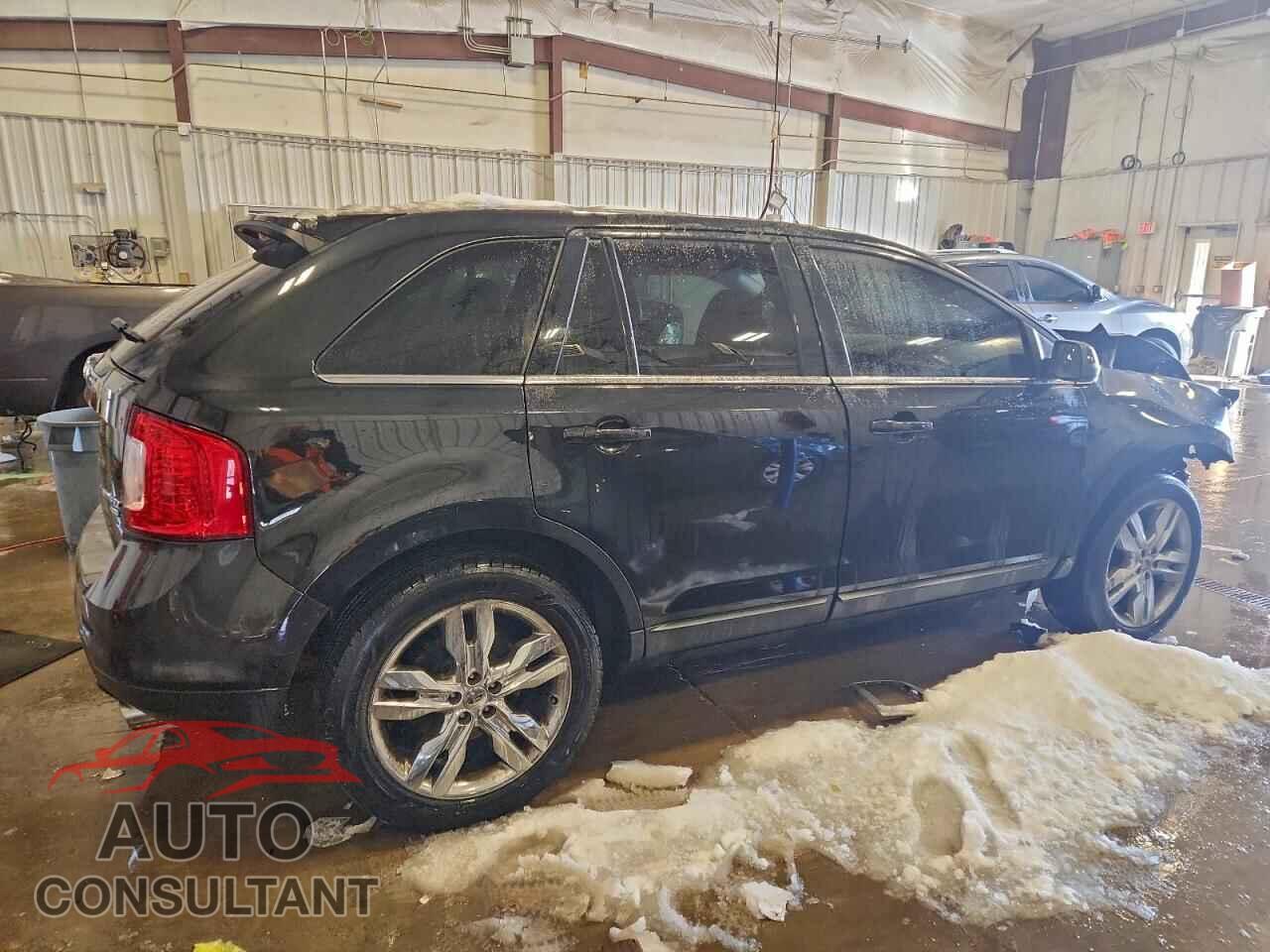 FORD EDGE 2013 - 2FMDK4KC4DBC24754