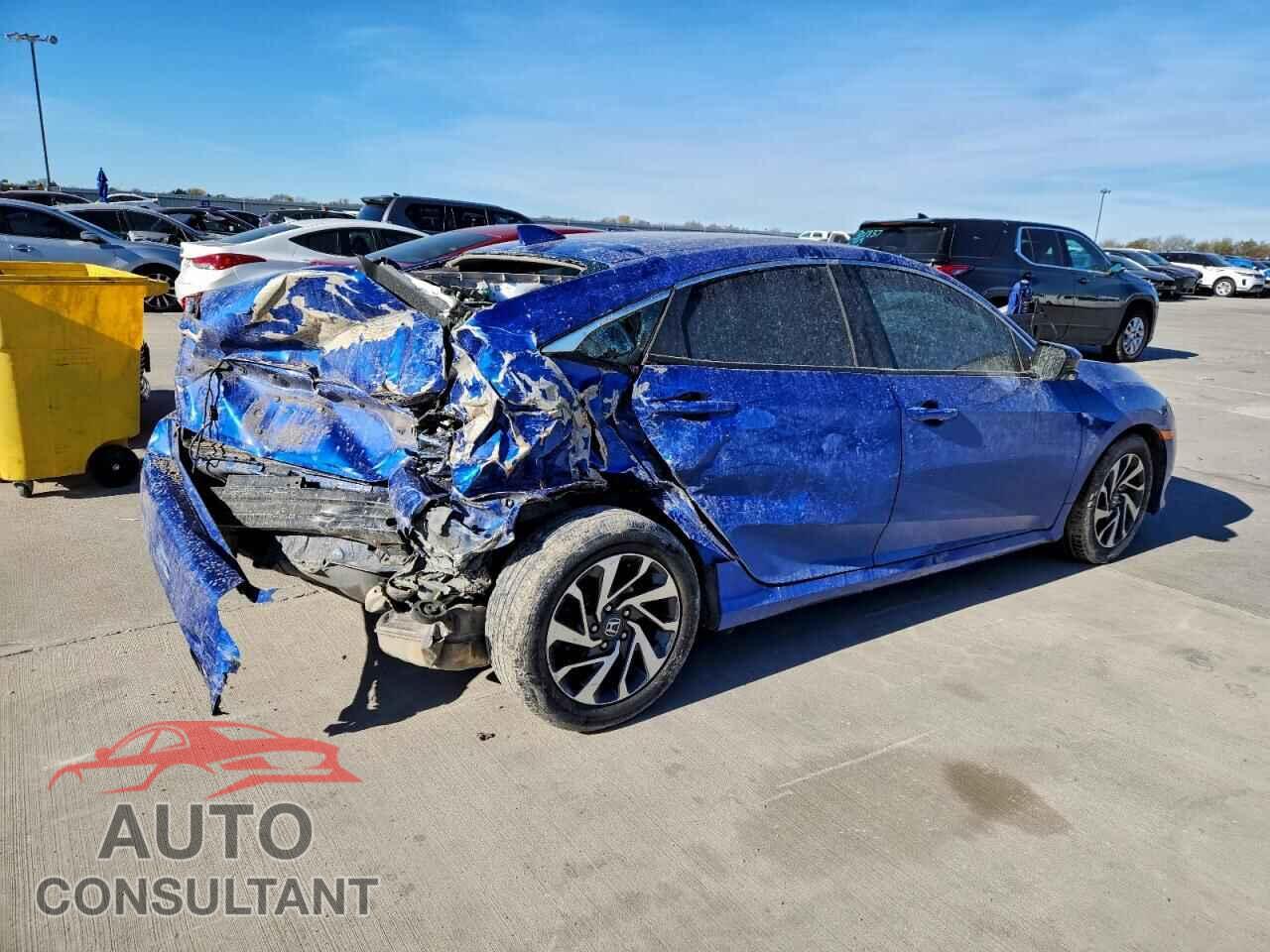 HONDA CIVIC 2017 - 19XFC2F79HE001426
