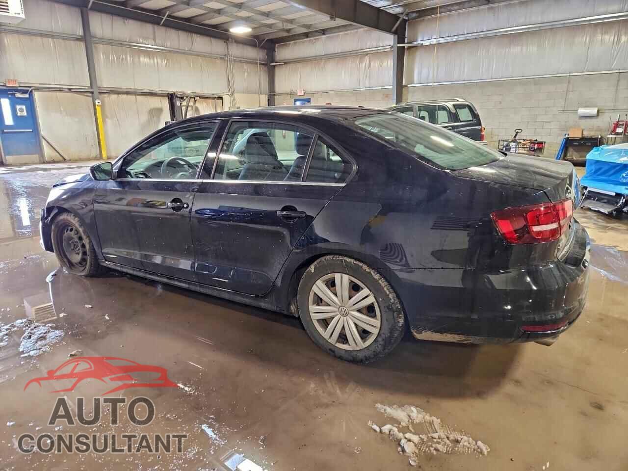 VOLKSWAGEN JETTA 2017 - 3VW2B7AJXHM252363