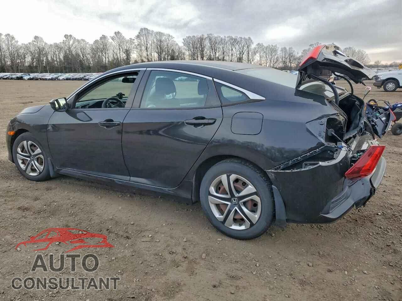 HONDA CIVIC 2018 - 2HGFC2F54JH513444