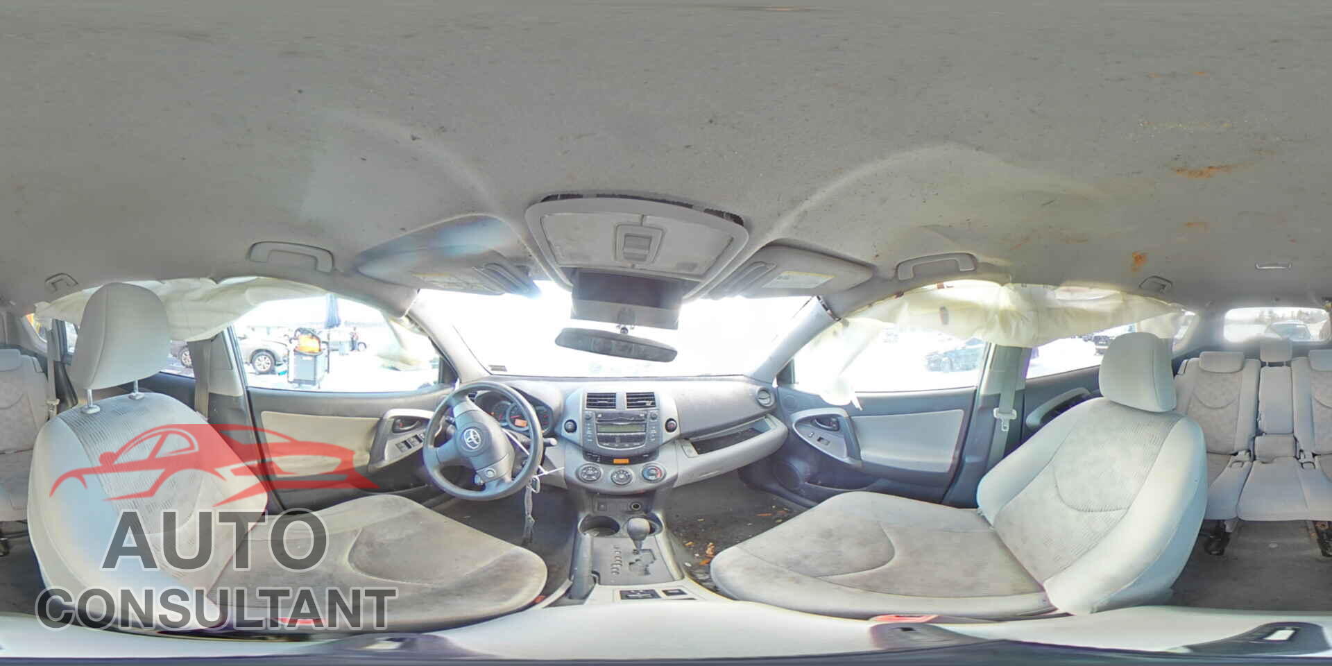 TOYOTA RAV4 2011 - 2T3BF4DV6BW088328