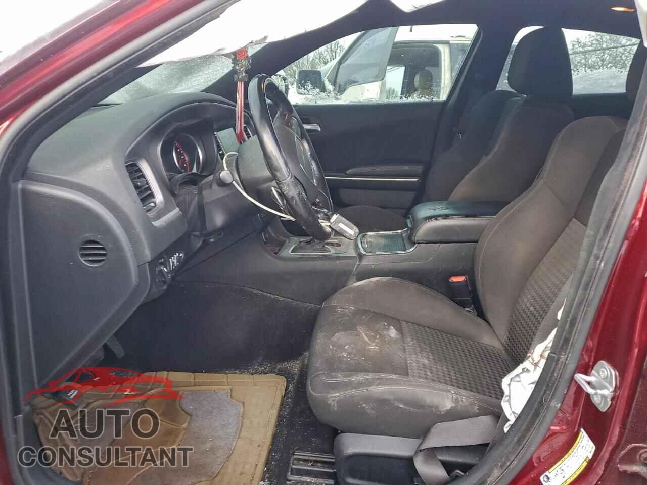 DODGE CHARGER 2019 - 2C3CDXHG0KH677984
