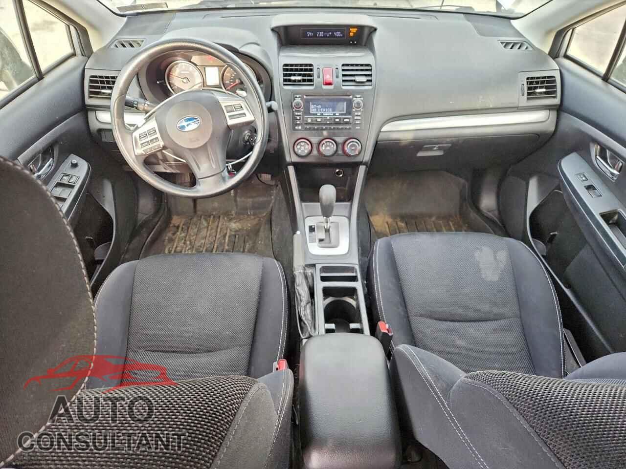 SUBARU XV 2014 - JF2GPACC2E8305094